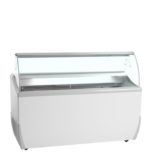 Armoire réfrigérée ventilée 9 portes | Tefcold UDRS9