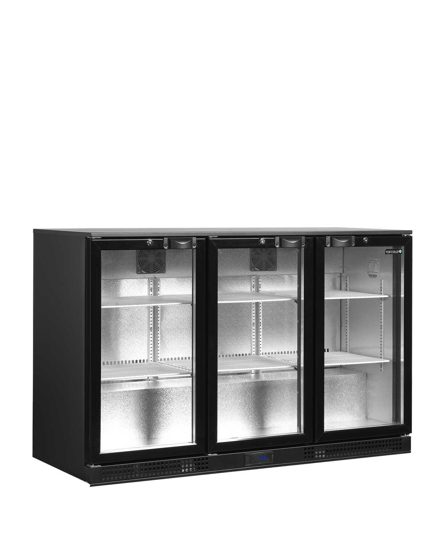 Arrière-bar réfrigéré 301cm 3 sections | Tefcold DB301H-3