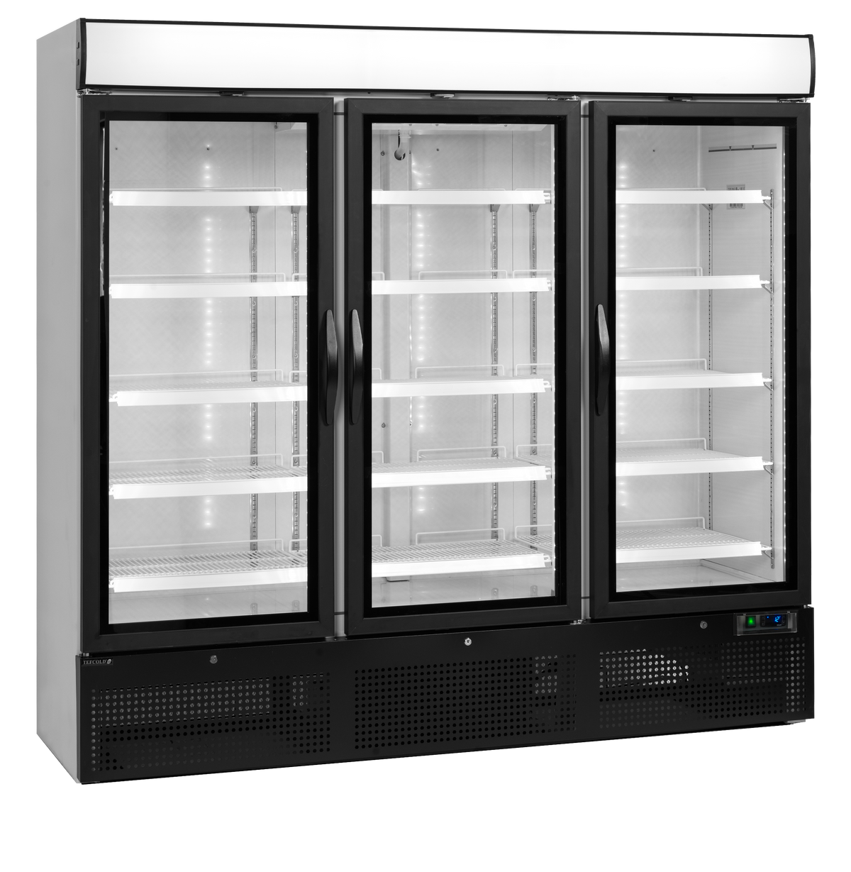 Meuble réfrigéré neutre 7500L | Tefcold NC7500G