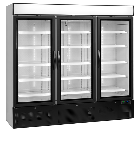 Meuble réfrigéré neutre 7500L | Tefcold NC7500G