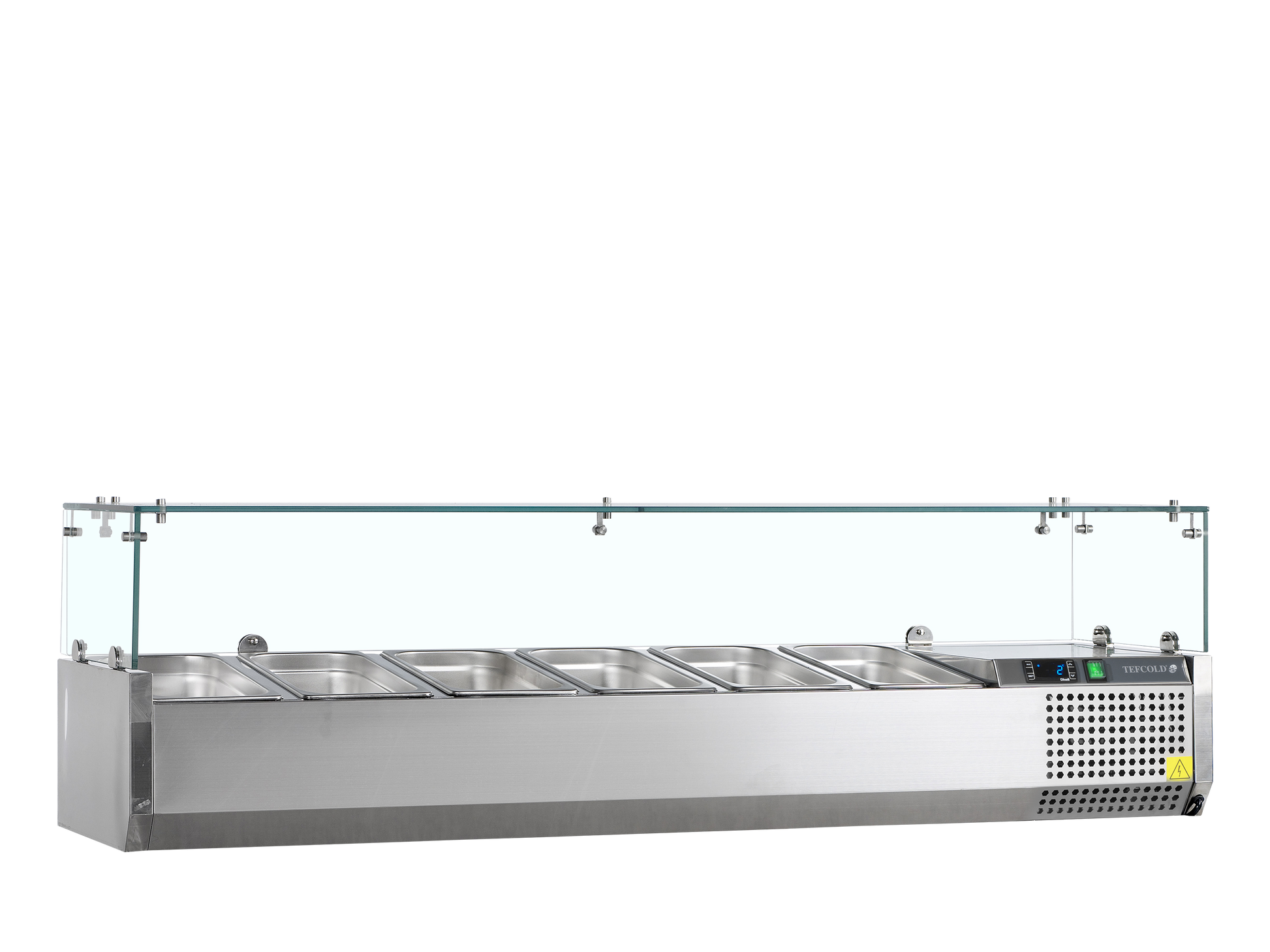 Vitrine réfrigérée 140cm | Tefcold VK33-140