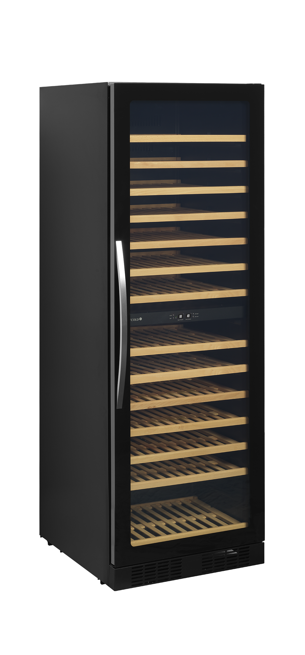 Congélateur à tiroirs 400L ventilé double | Tefcold TFW400-2F