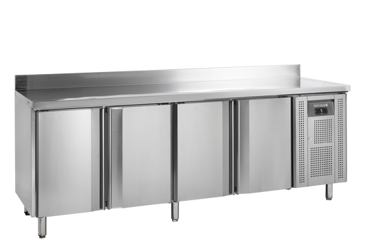 Armoire réfrigérée positive 410L inox avec sonde | Tefcold CK7410X1SP