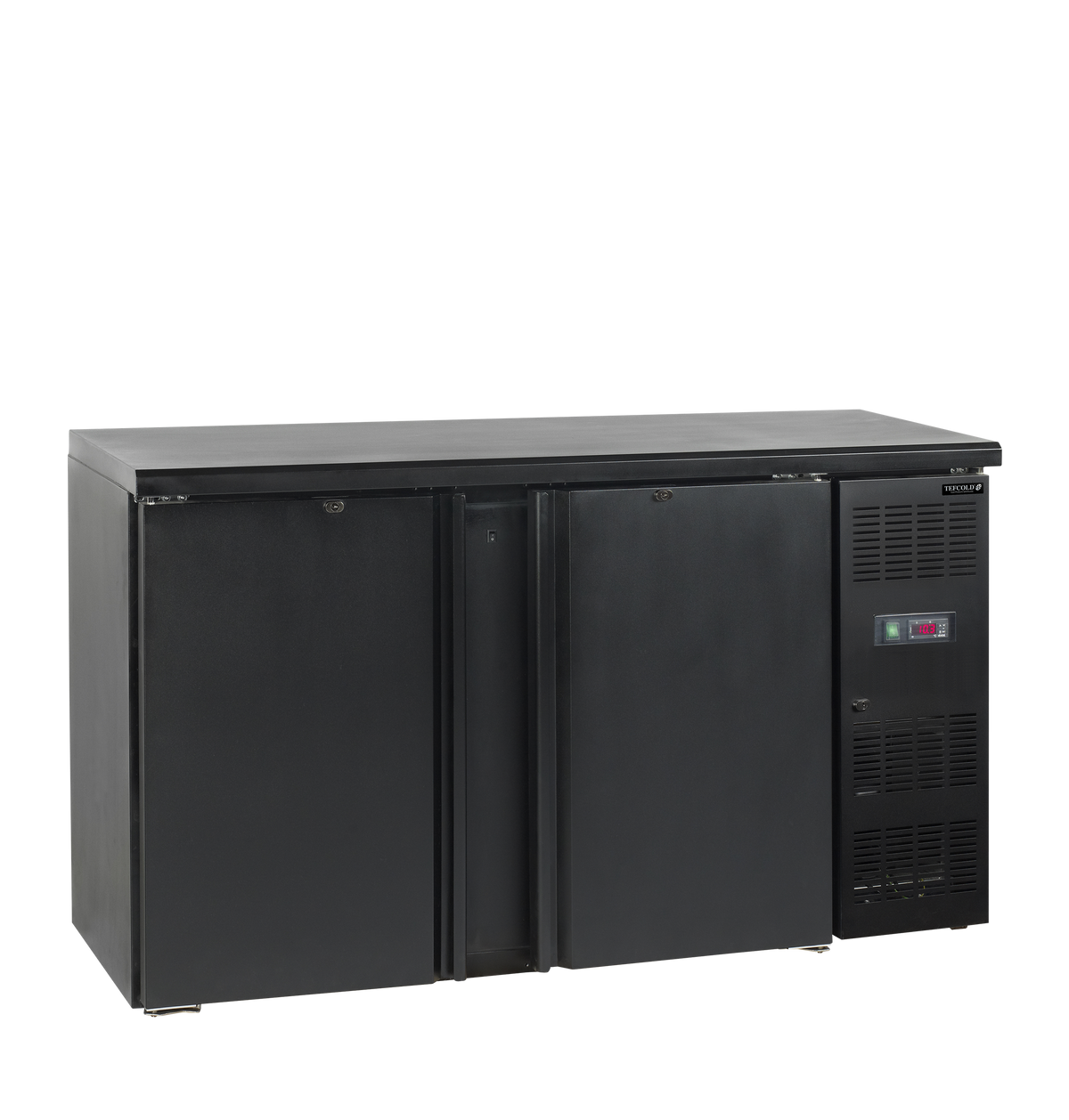 Comptoir réfrigéré 2100mm | Tefcold CBC210