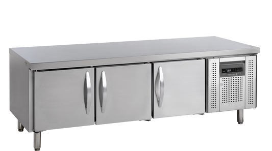 Armoire réfrigérée positive 310L sous-comptoir | Tefcold UC5310