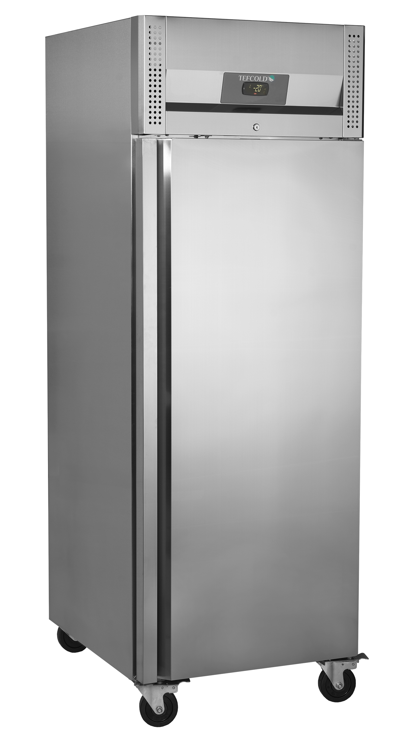 Armoire réfrigérée positive 710L inox | Tefcold RF710X1
