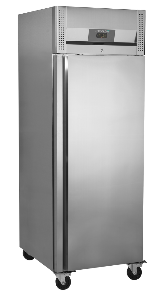 Armoire réfrigérée positive 710L inox | Tefcold RF710X1