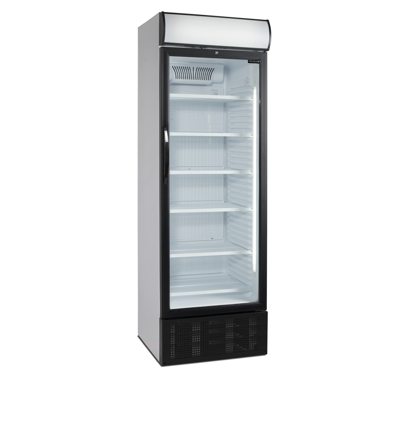 Saladette réfrigérée 1450mm avec couvercle | Tefcold SCU1450CP