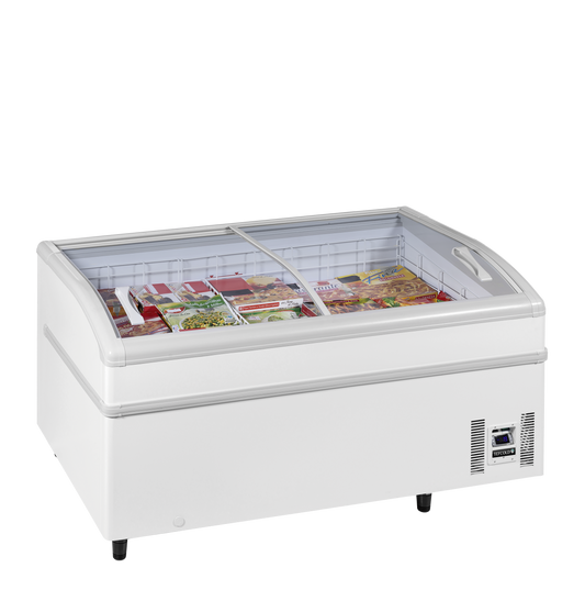 Cellule de refroidissement rapide peu profonde 150cm | Tefcold SHALLOW 150-CF
