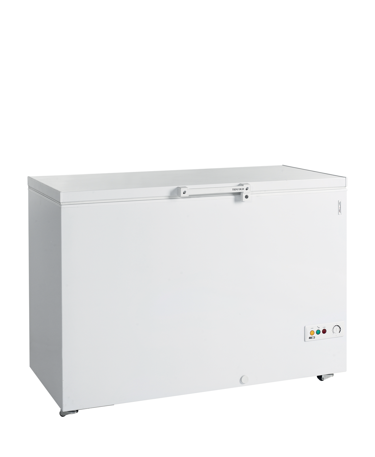 Armoire réfrigérée inox 405L ventilée | Tefcold FR405 SL