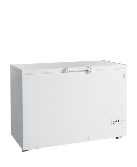 Armoire réfrigérée inox 405L ventilée | Tefcold FR405 SL