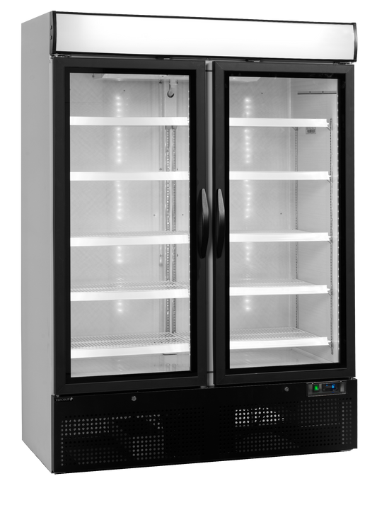 Meuble réfrigéré neutre 5000L | Tefcold NC5000G