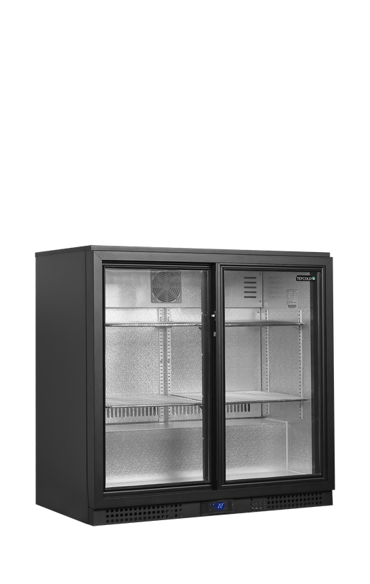 Arrière-bar réfrigéré statique 210cm | Tefcold BA21S