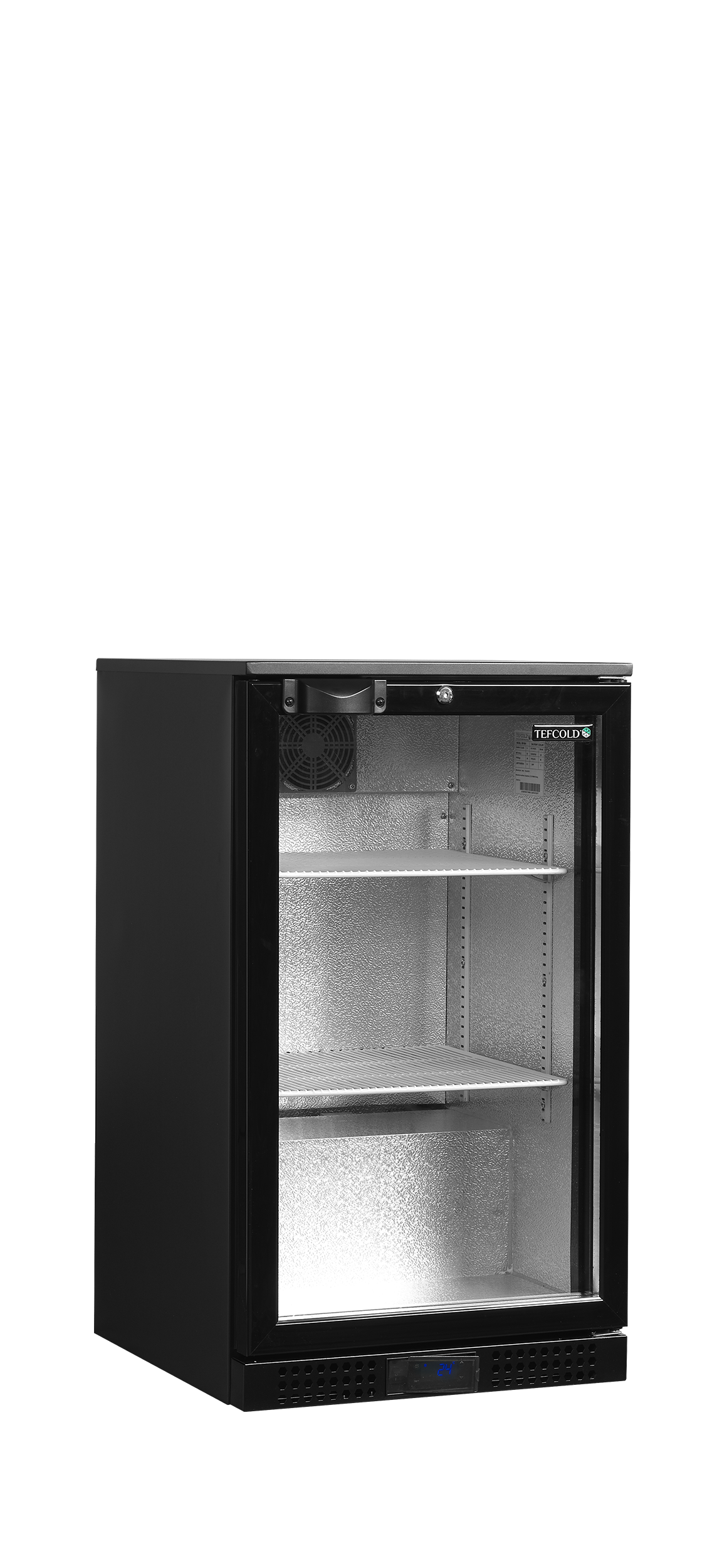 Arrière-bar réfrigéré 106cm | Tefcold DB106H