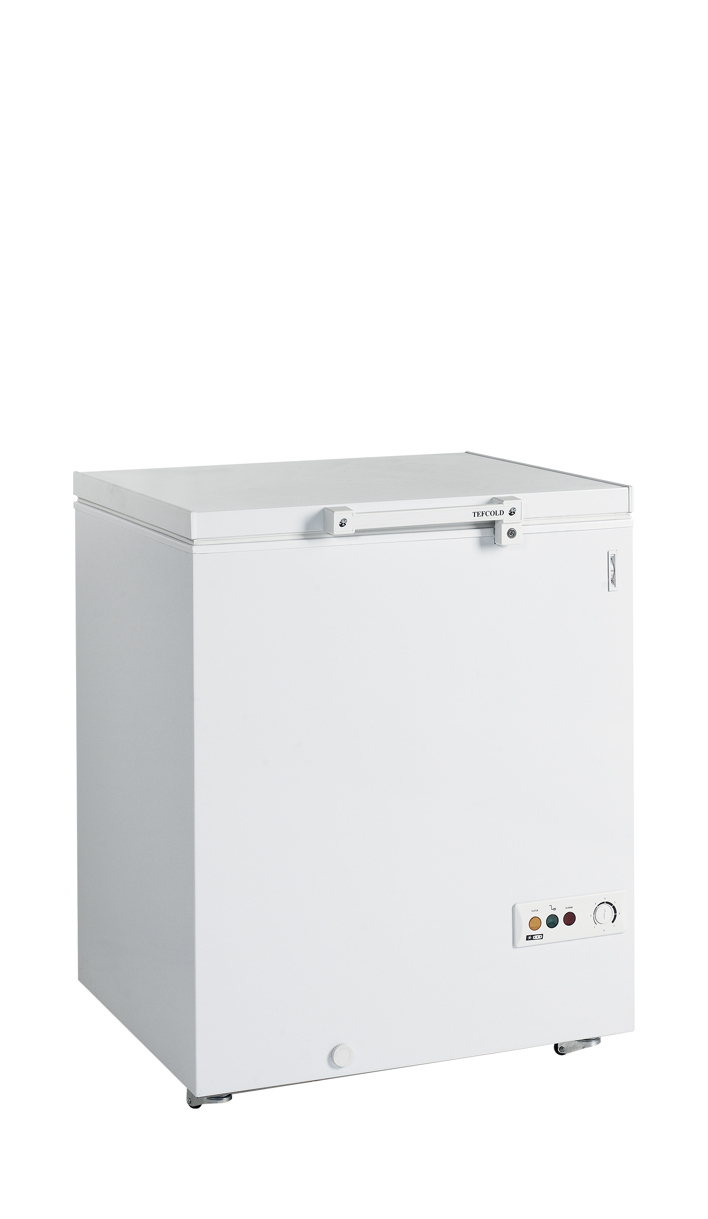 Armoire réfrigérée inox 205L | Tefcold FR205 SL
