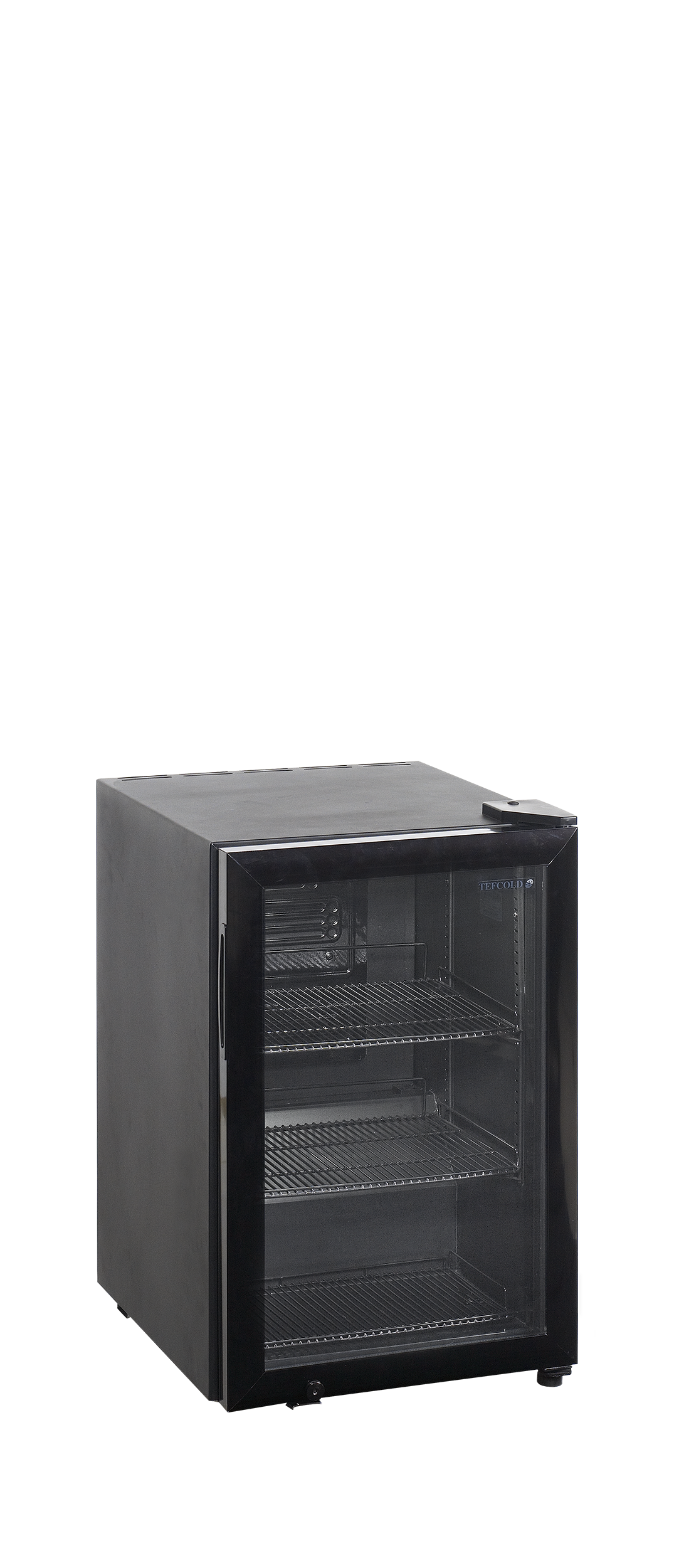 Réfrigérateur de bar compact 60L | Tefcold BC60