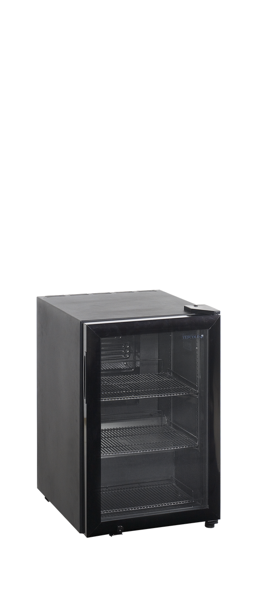 Réfrigérateur de bar compact 60L | Tefcold BC60