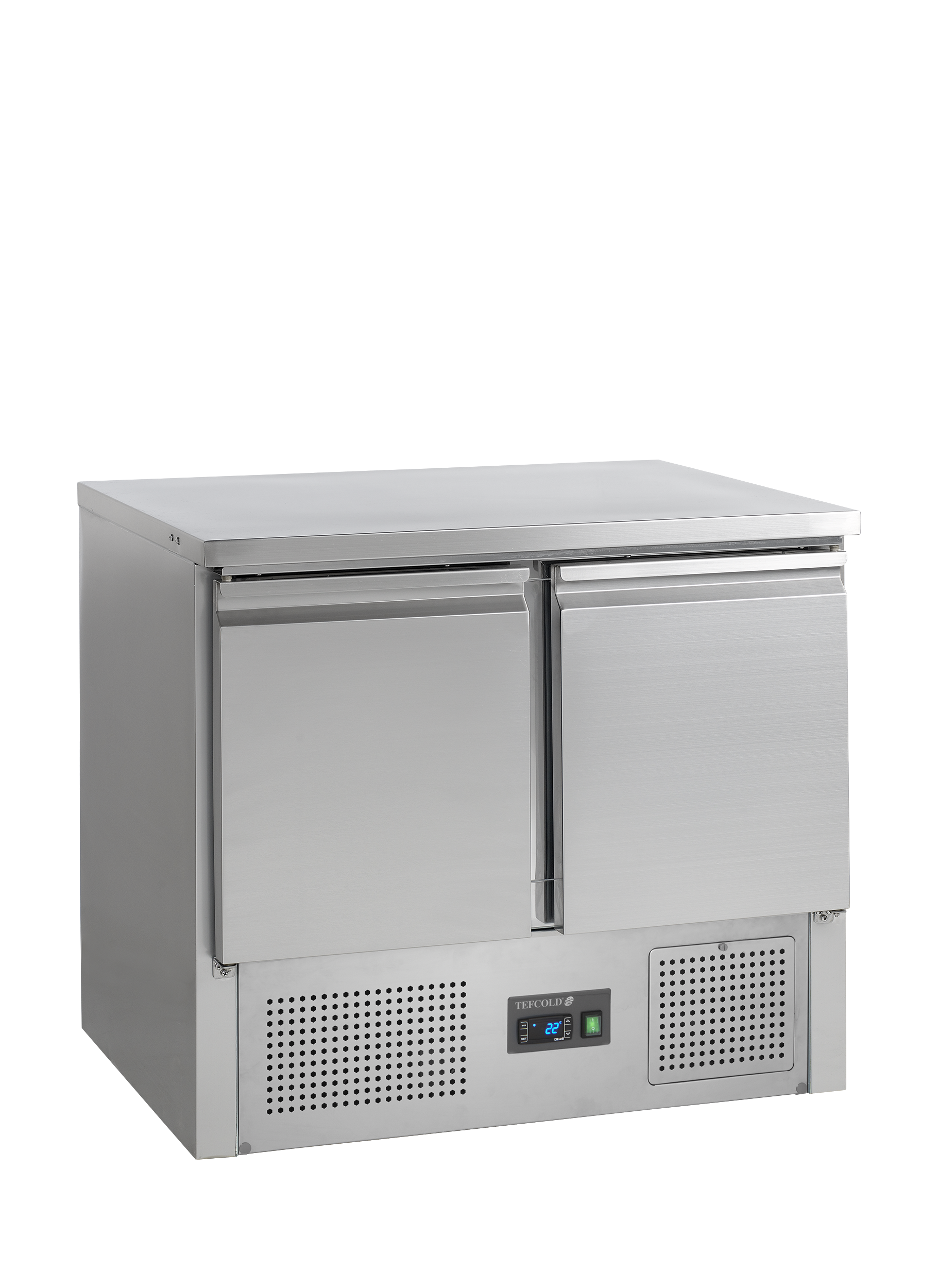 Table réfrigérée 910mm basse température | Tefcold SA910BT