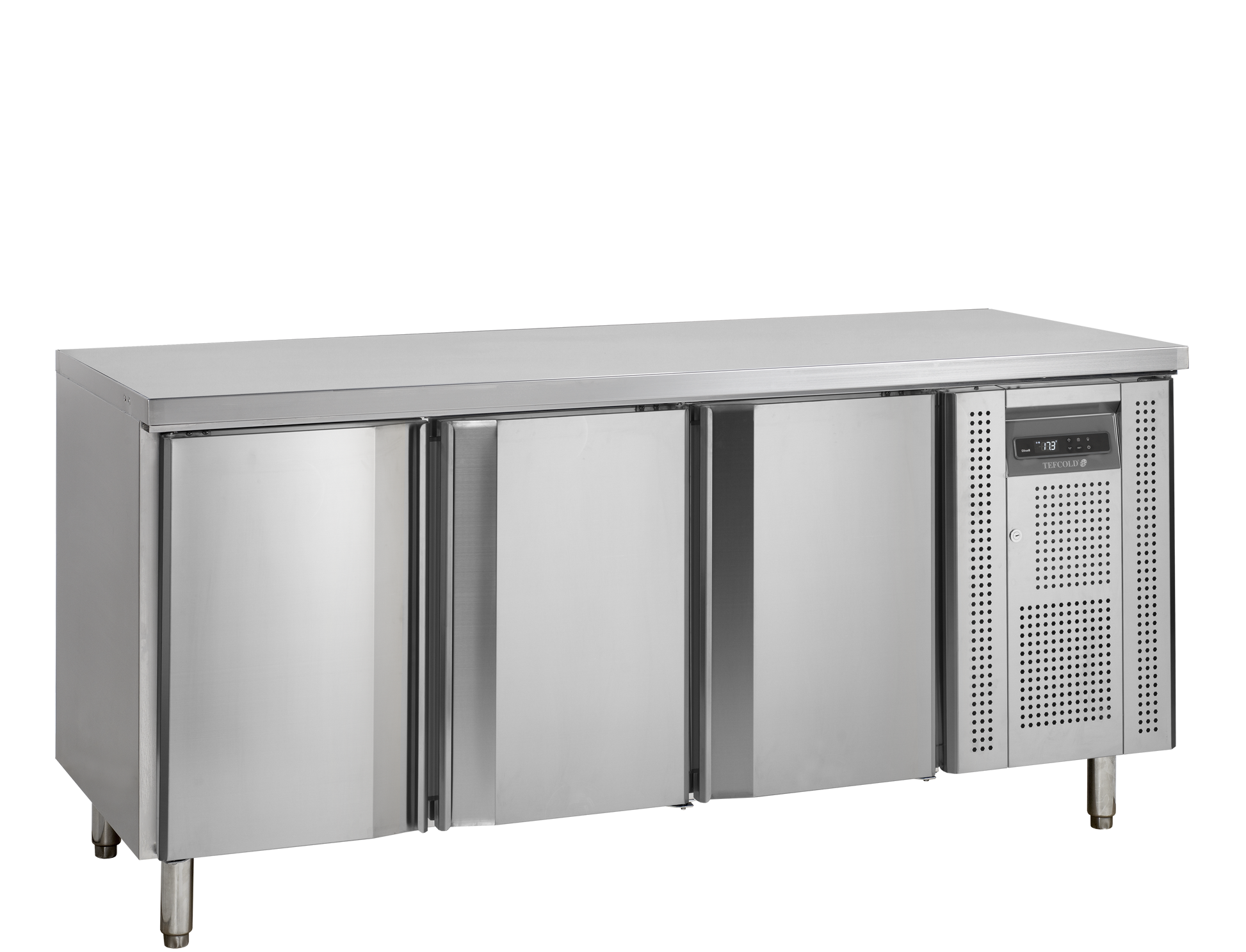 Armoire réfrigérée positive 310L skincare basse temp | Tefcold SK6310BT