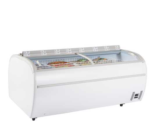 Cellule de refroidissement combinée 220L | Tefcold TWIN 220-CF
