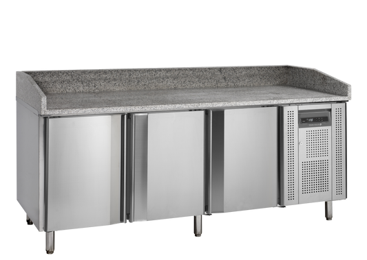 Table réfrigérée 1300mm | Tefcold PT1300