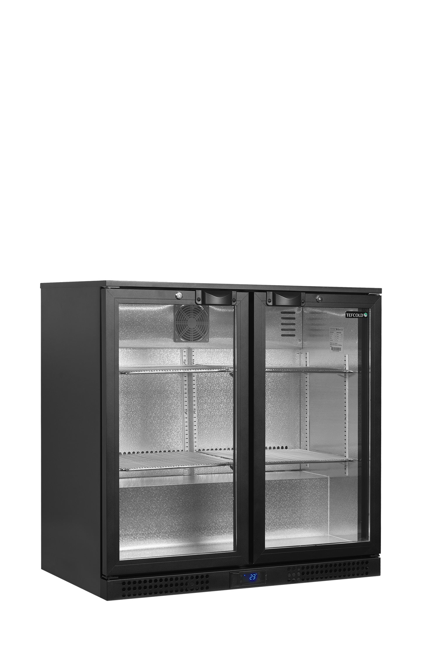 Arrière-bar réfrigéré 260cm | Tefcold BA26H