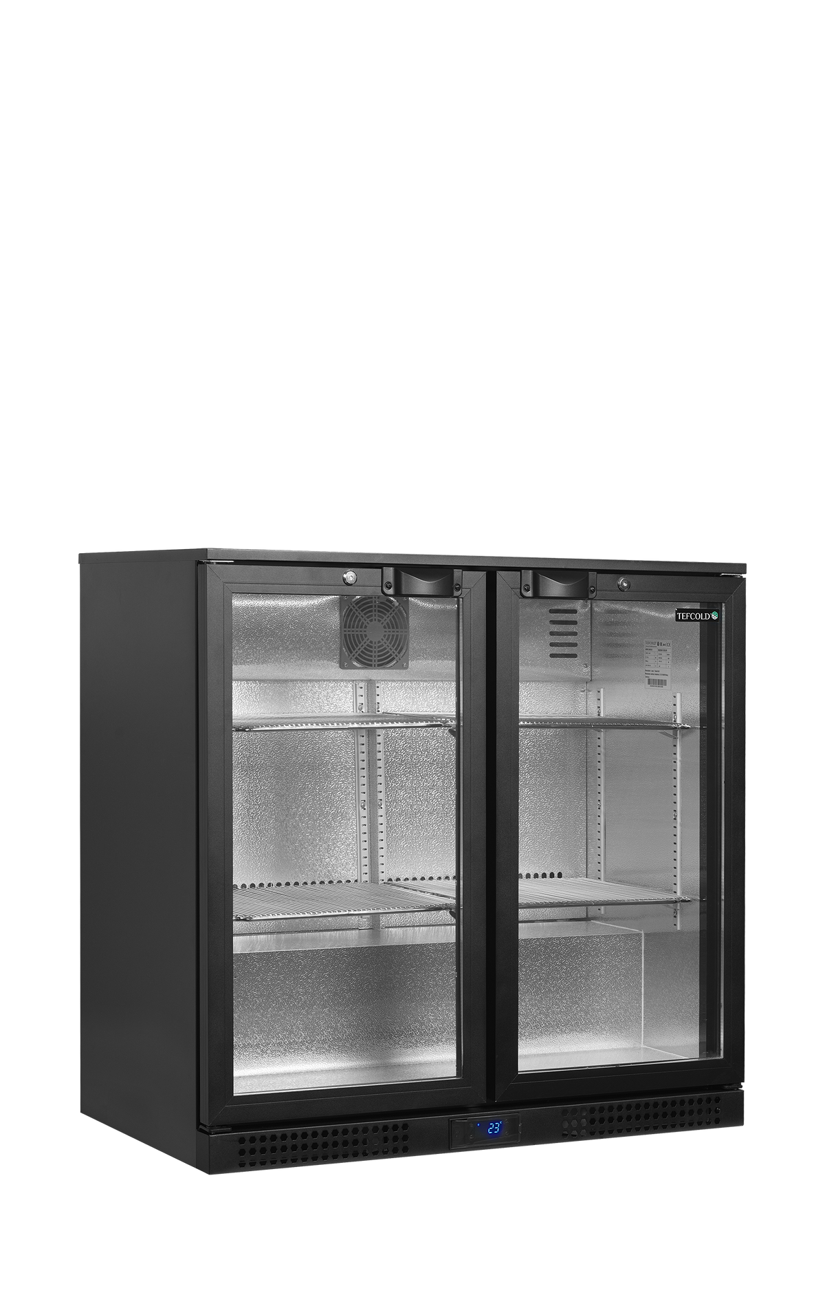 Arrière-bar réfrigéré 260cm | Tefcold BA26H