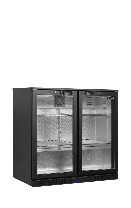 Arrière-bar réfrigéré 260cm | Tefcold BA26H