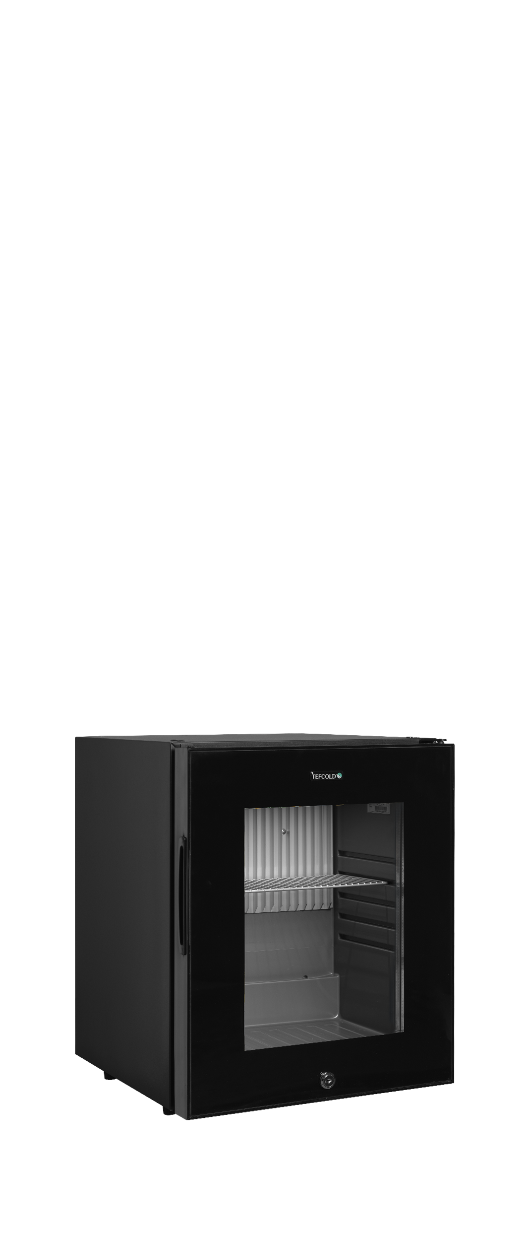 Congélateur coffre 33L vitré | Tefcold TM33G