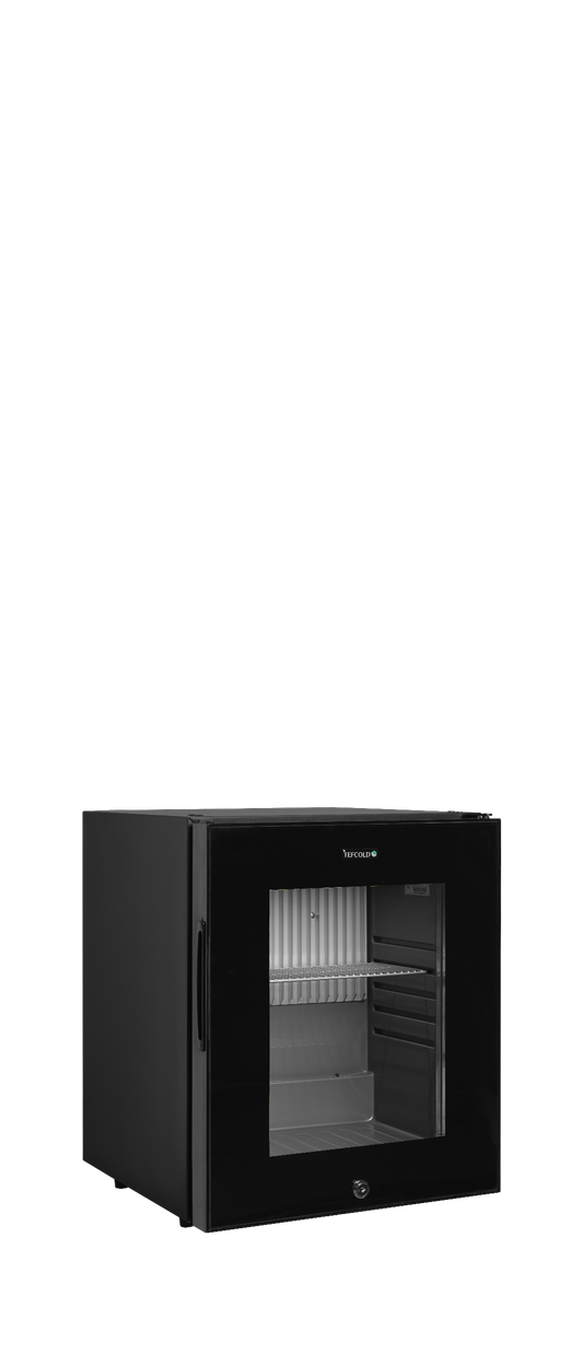 Congélateur coffre 33L vitré | Tefcold TM33G