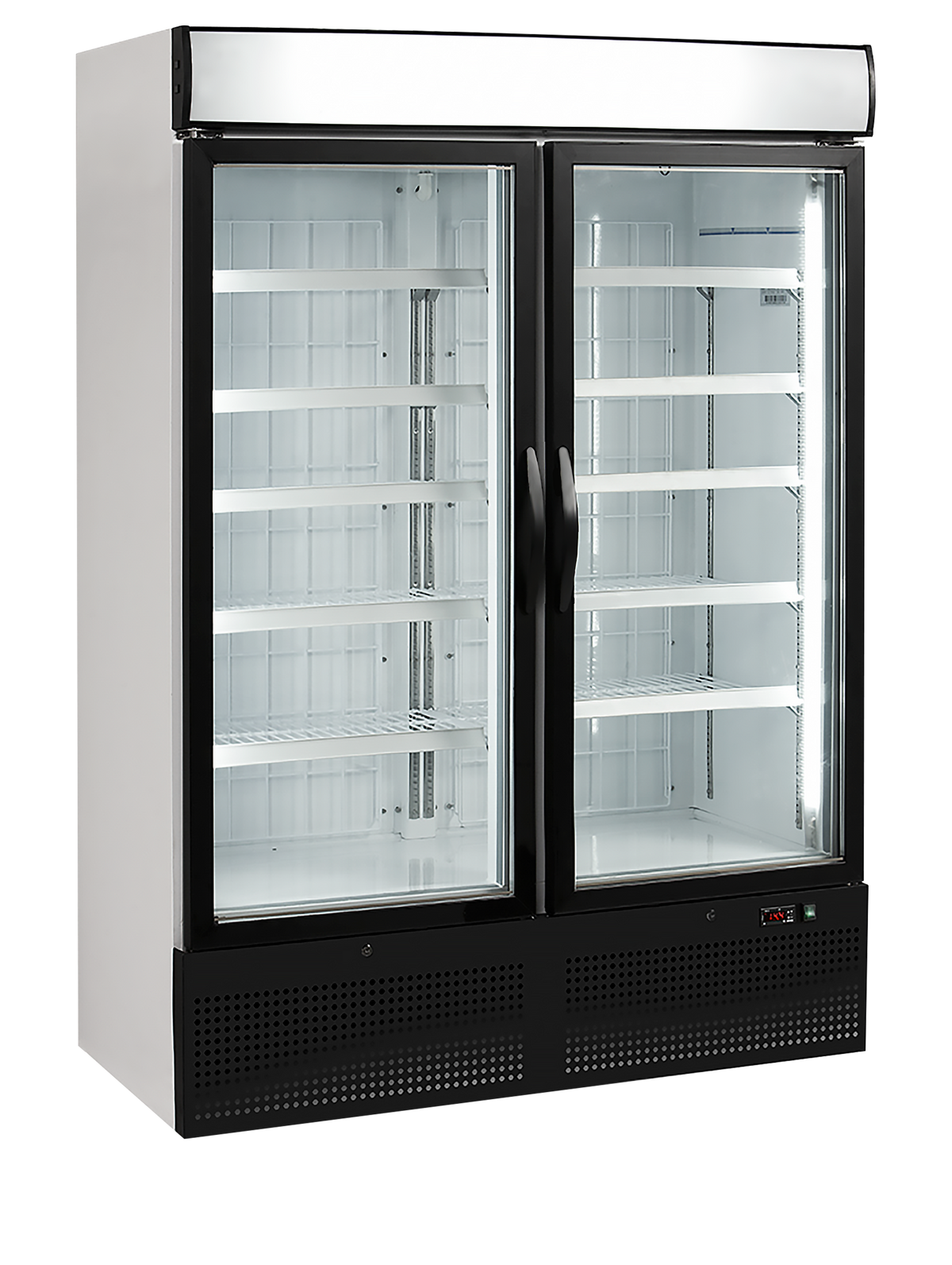 Meuble réfrigéré négatif 5000L | Tefcold NF5000G