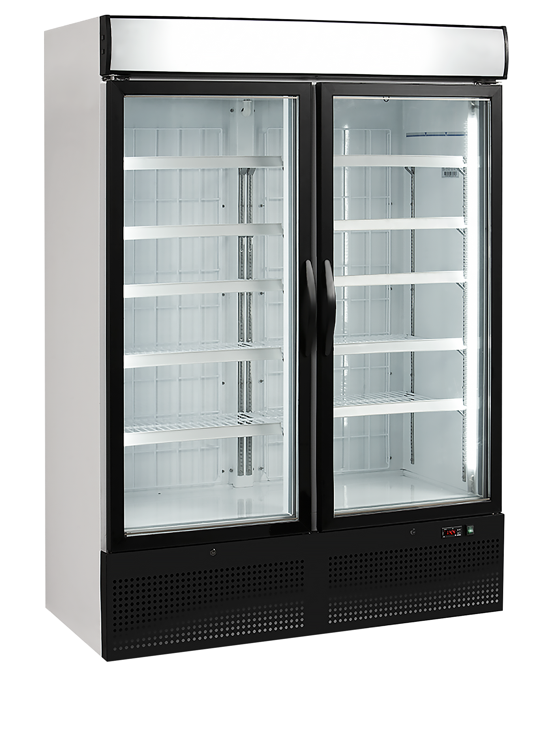 Meuble réfrigéré négatif 5000L | Tefcold NF5000G