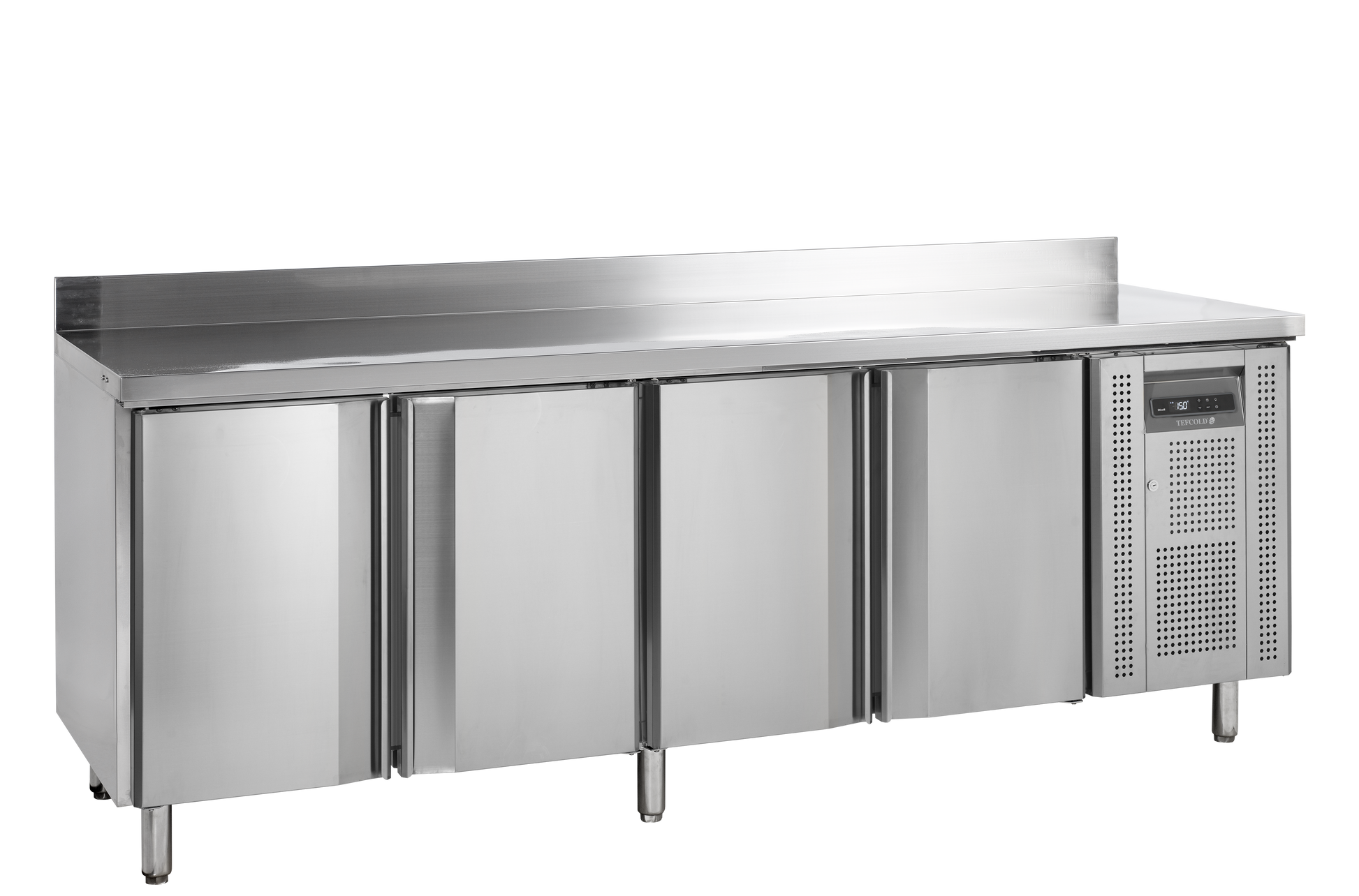 Armoire réfrigérée positive 410L skincare avec sonde | Tefcold SK6410 SP