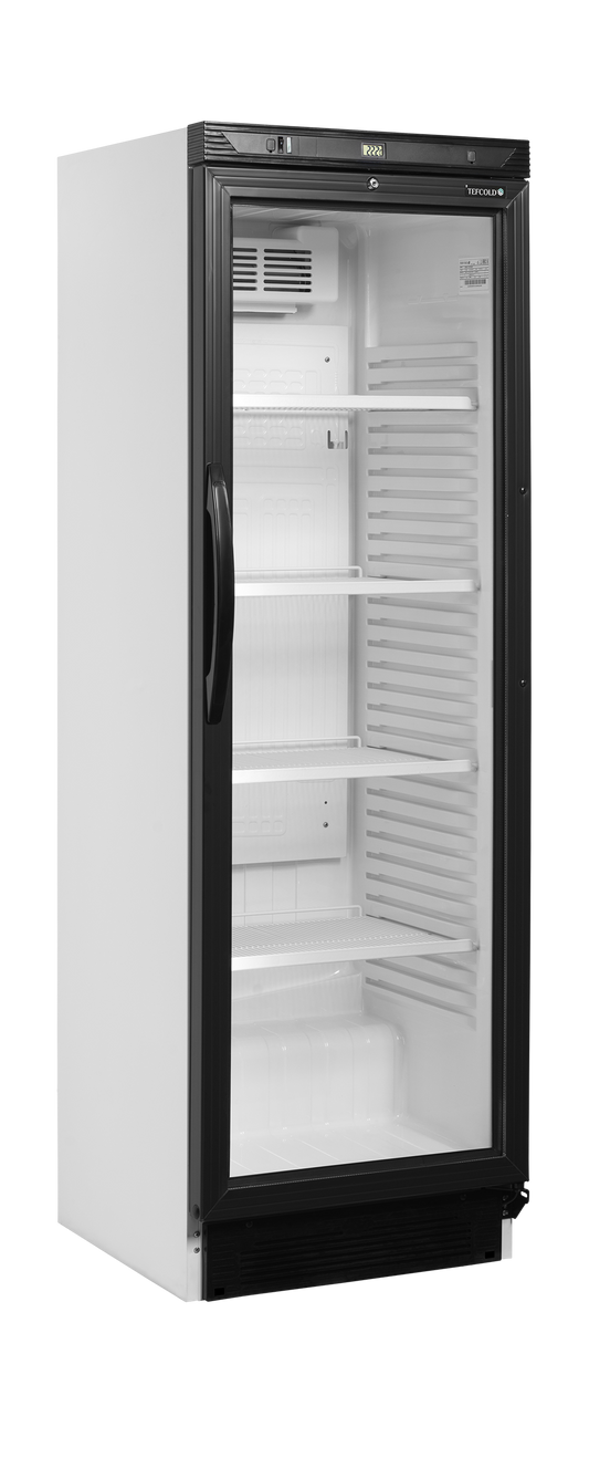 Cave à vin mono-zone 425 bouteilles LED | Tefcold CEV425 1