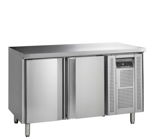 Arrière-bar réfrigéré 210cm LED | Tefcold BK210