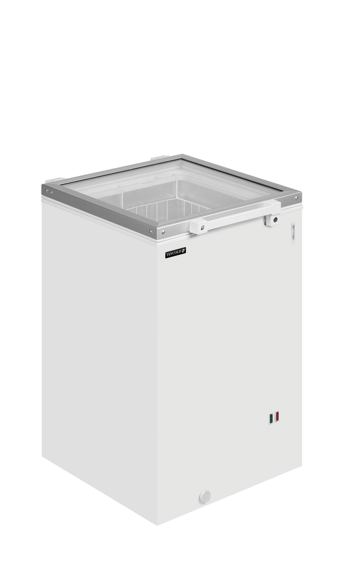 Table réfrigérée inox 160cm | Tefcold ST160
