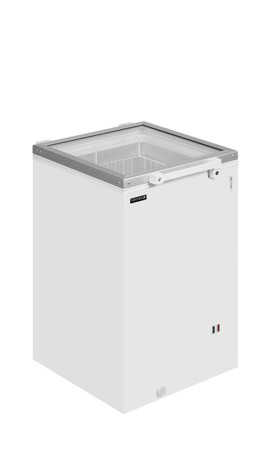 Table réfrigérée inox 160cm | Tefcold ST160