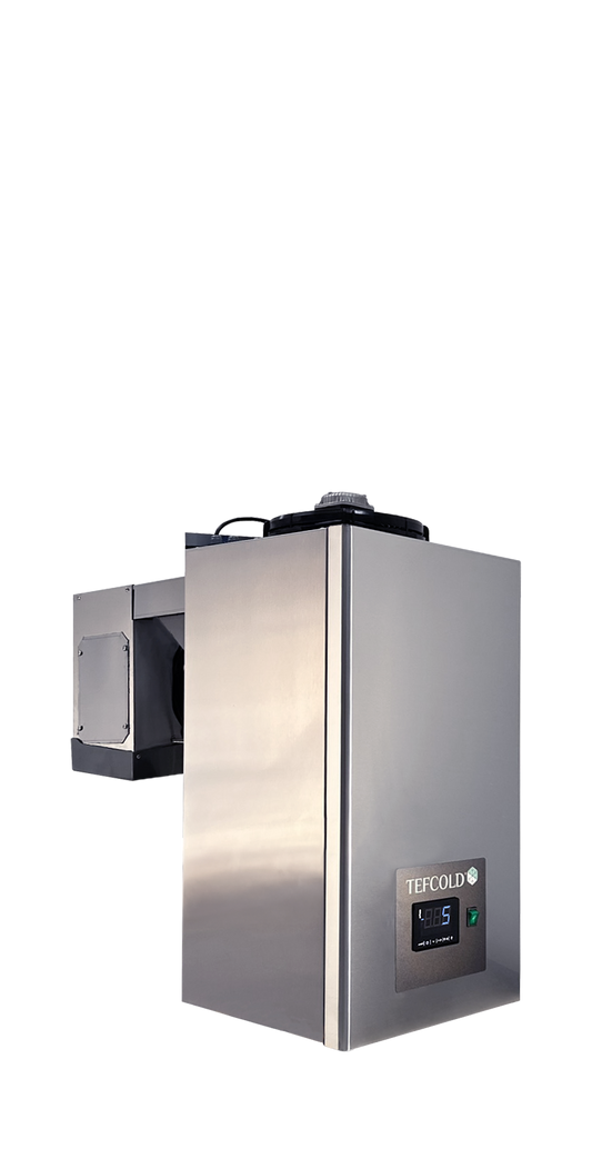 Unité de réfrigération positive 5000x7500mm sans panneau | Tefcold CRU5175P