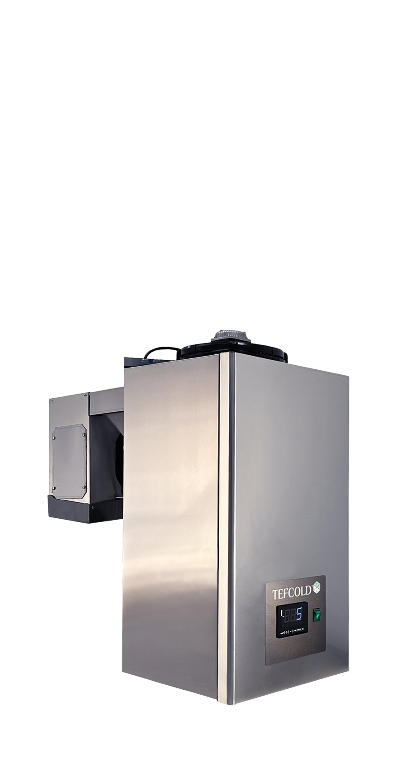 Unité de réfrigération positive 1000x1500mm sans panneau | Tefcold CRU1015P