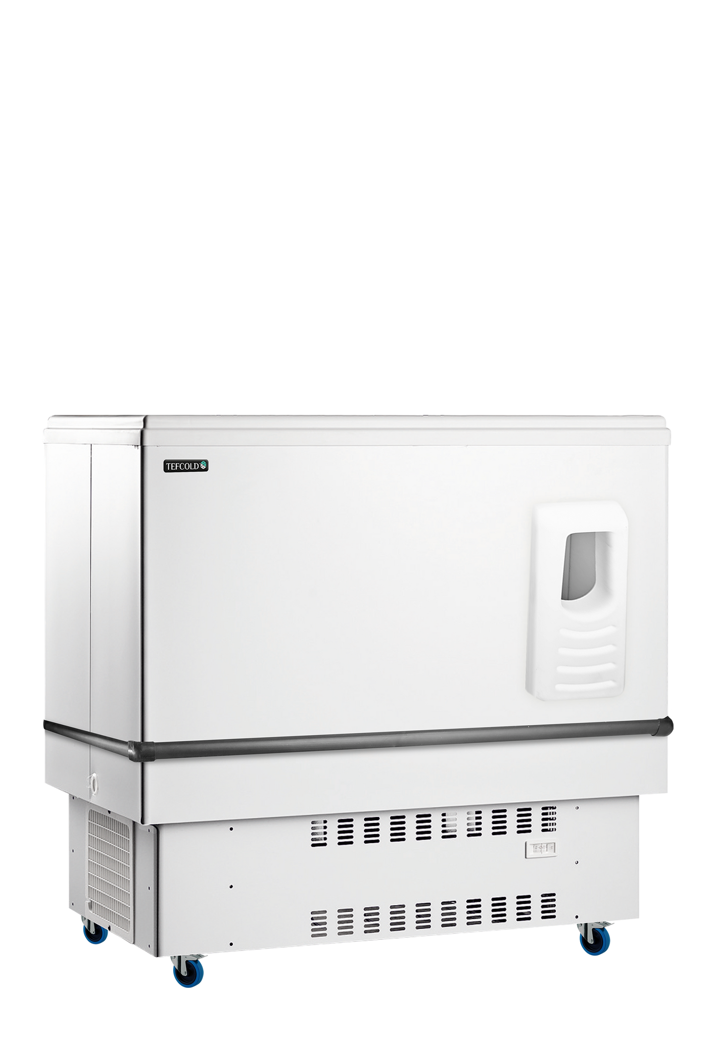 Réfrigérateur de bar sous-comptoir 104L Plus | Tefcold KBAK104PLUS