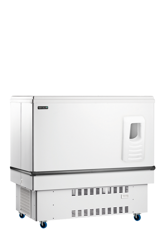 Réfrigérateur de bar sous-comptoir 104L Plus | Tefcold KBAK104PLUS