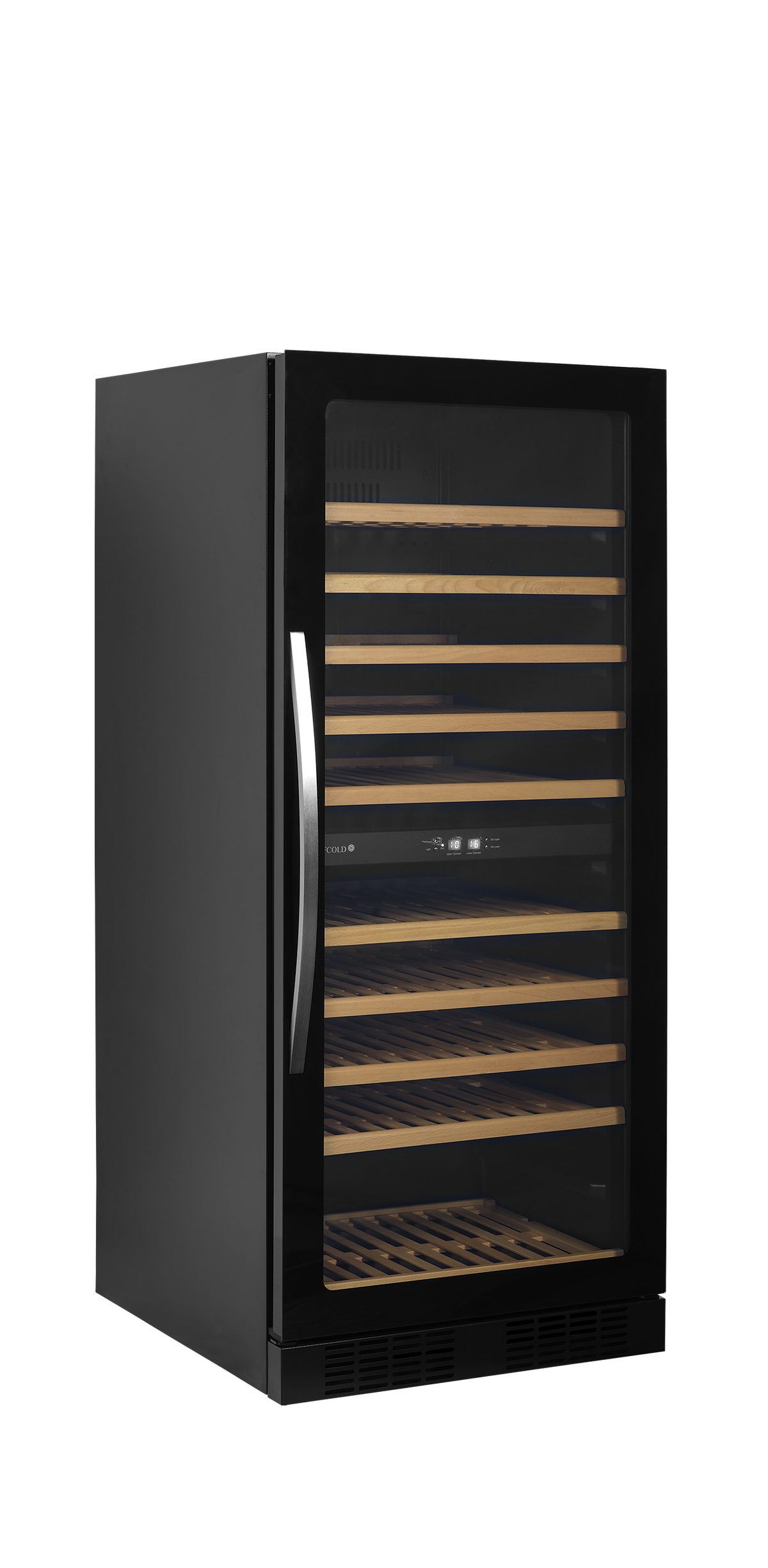 Congélateur à tiroirs 300L ventilé double | Tefcold TFW300-2F