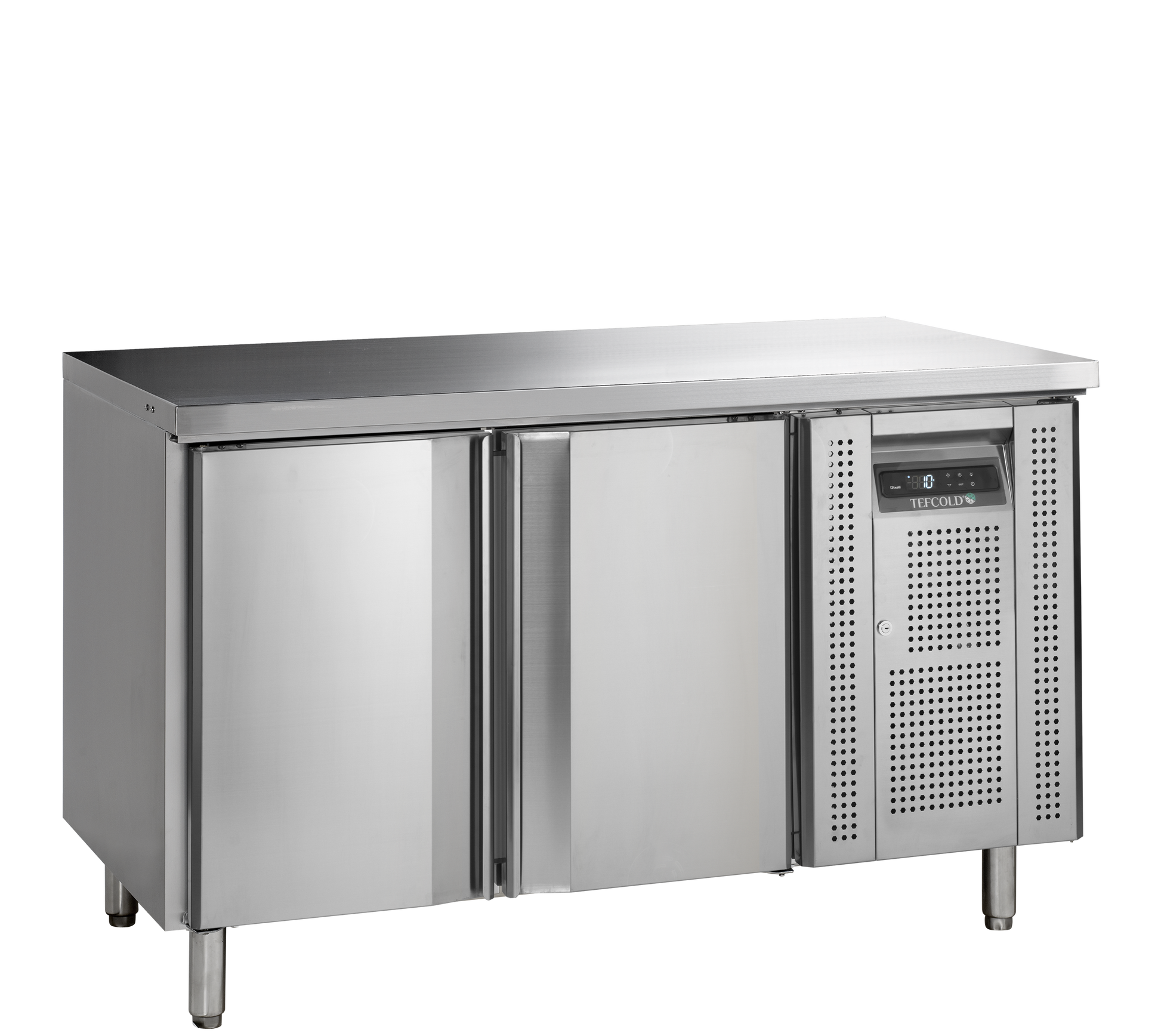 Armoire réfrigérée positive 210L avec sonde | Tefcold CK7210-SP