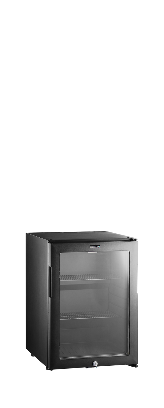Congélateur coffre 44L vitré | Tefcold TM44G-1