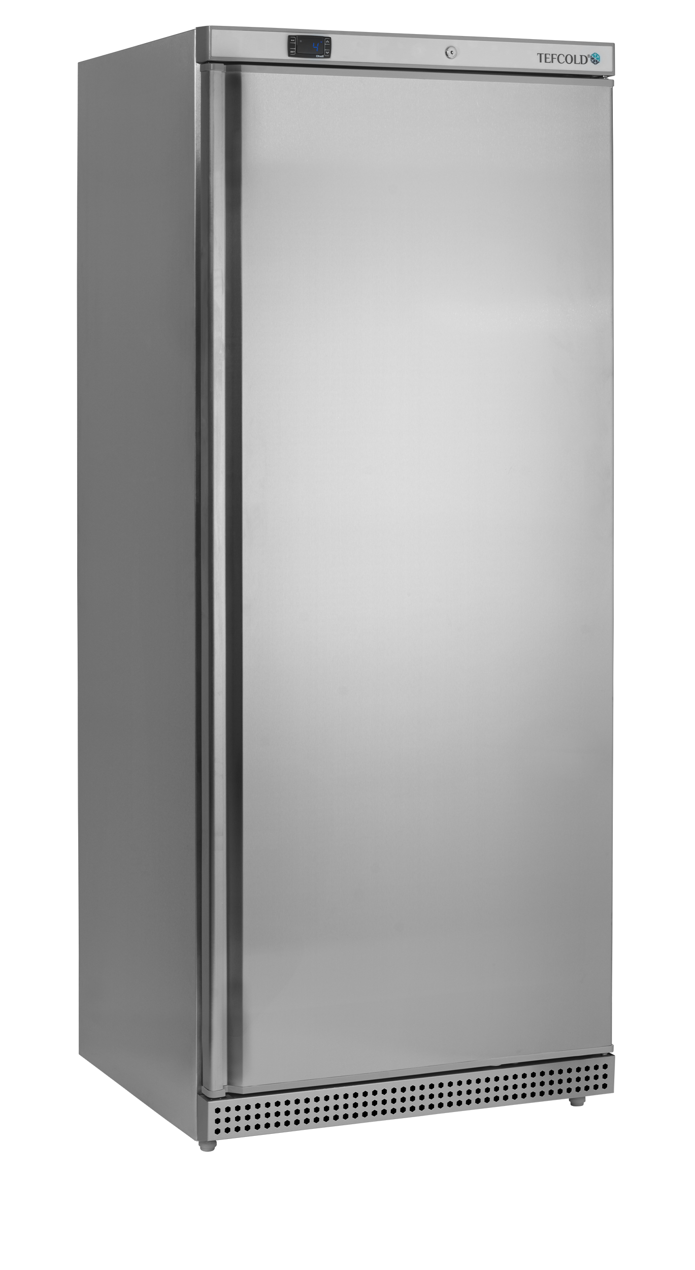 Armoire réfrigérée positive 600L inox premium | Tefcold UR600X1