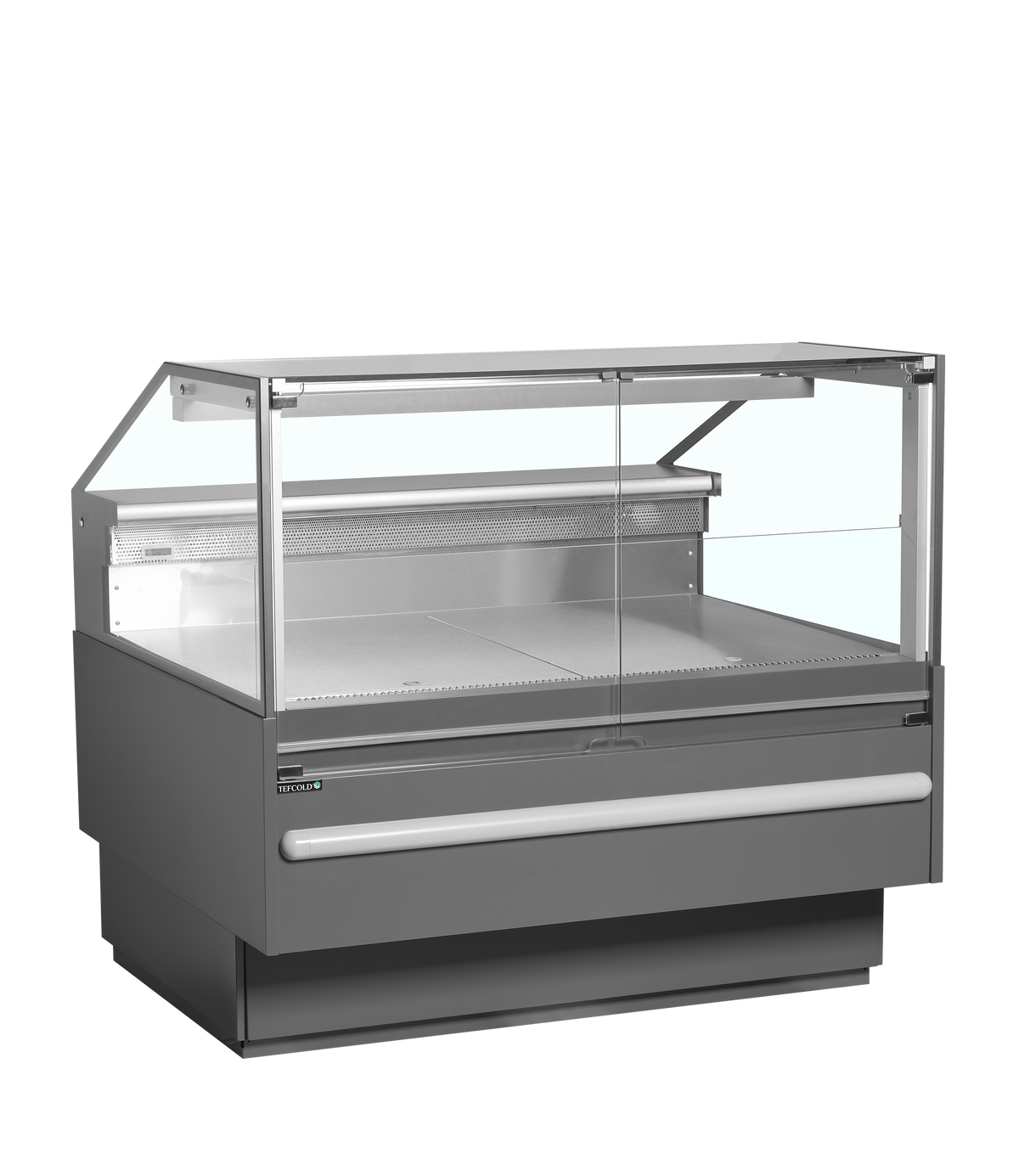 Présentoir réfrigéré open front 125cm 82cm | Tefcold SOCB12582A