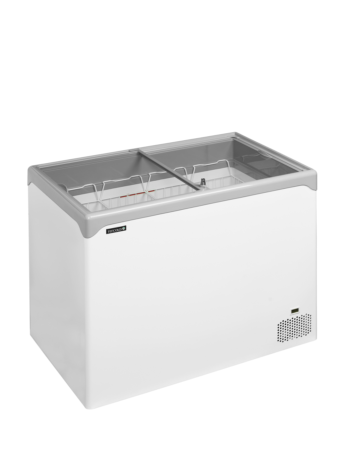 Saladette réfrigérée négative 3 sections | Tefcold NIC301SC