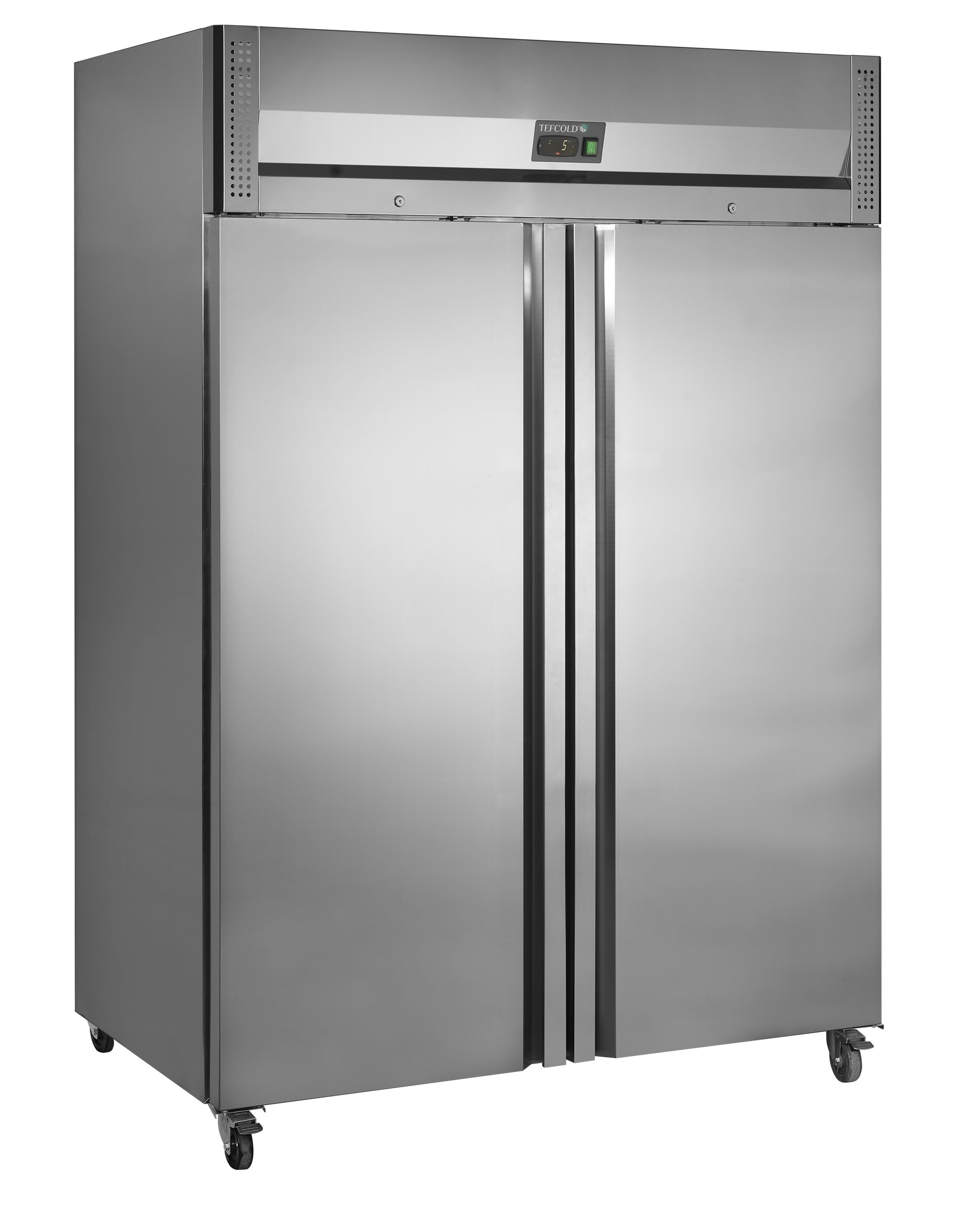 Congélateur 1420L inox | Tefcold RK1420X1