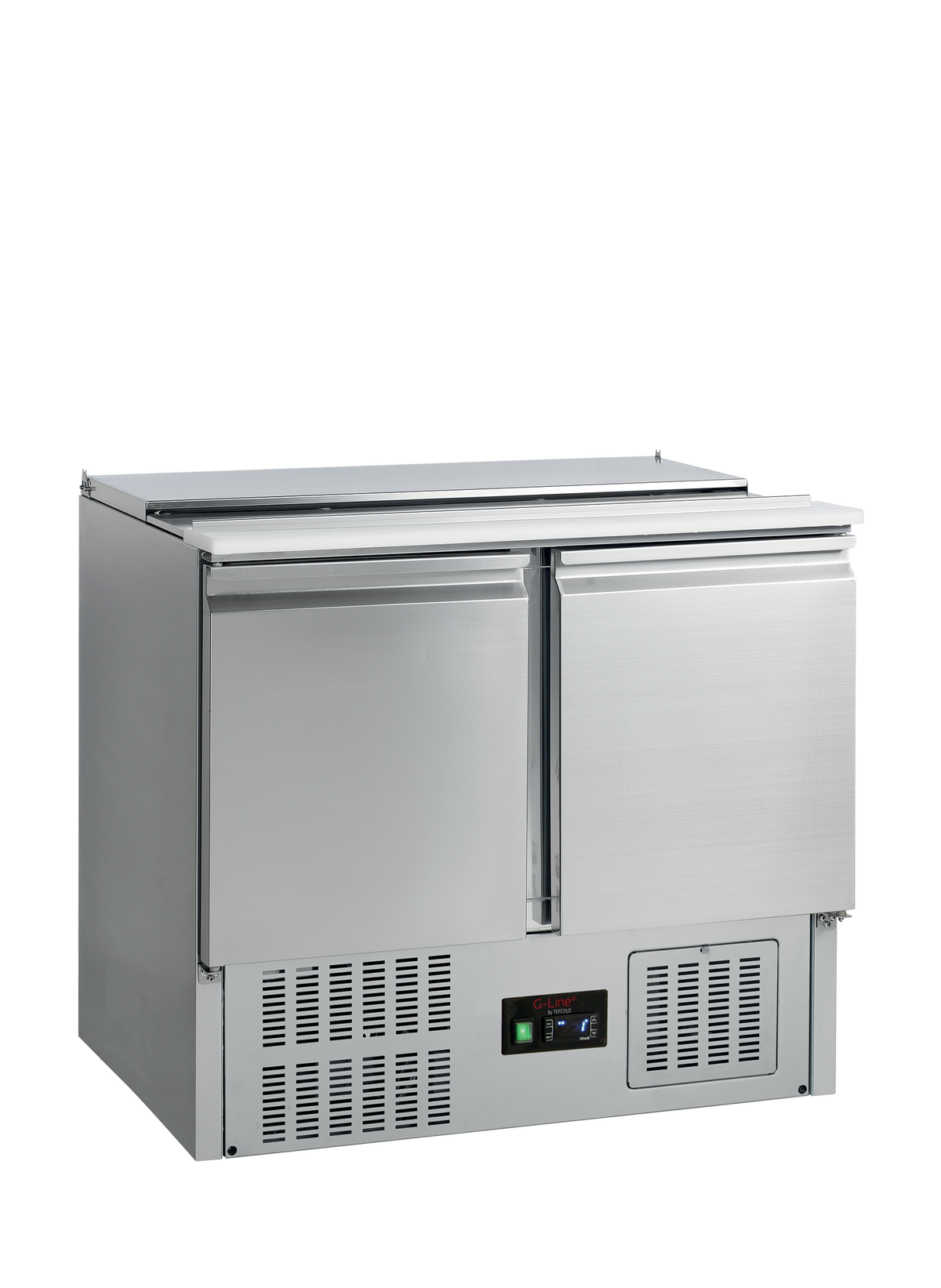 Table réfrigérée 2 portes + 1 tiroir | Tefcold GS92