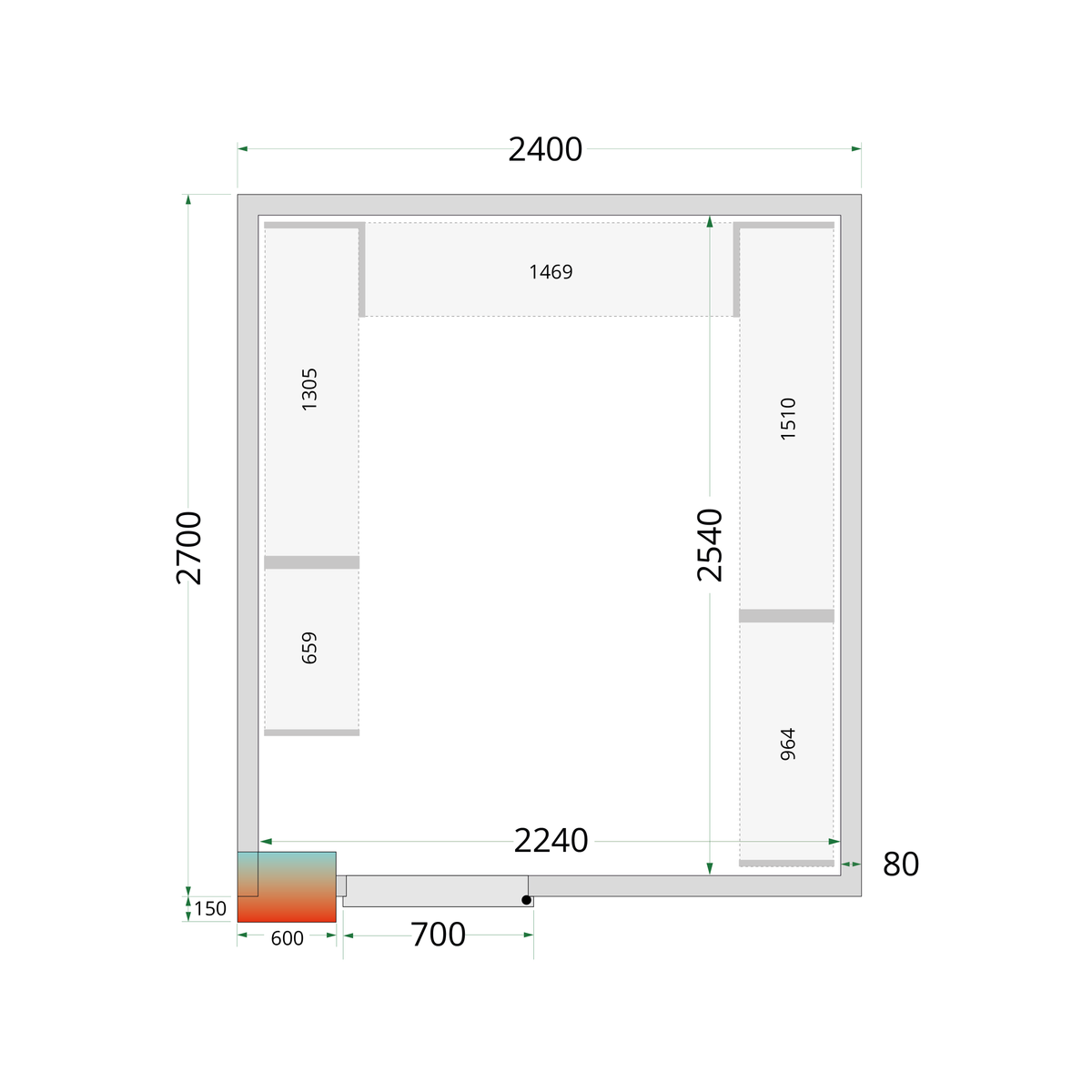 CR 240x270x220